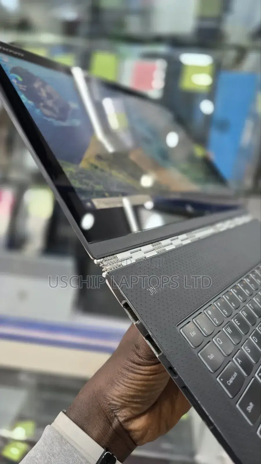 Laptop Lenovo Yoga 3 8GB Intel Core M SSD 128GB