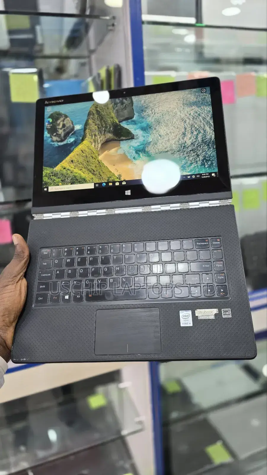 Laptop Lenovo Yoga 3 8GB Intel Core M SSD 128GB
