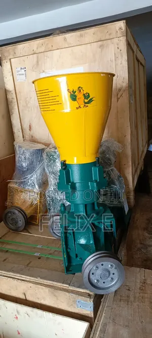 4rollers Auto Feed Pro Pellet Machine