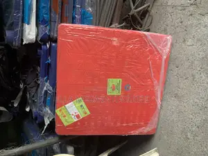 Plastic Table With Stainless Metal Leg Mandela Premium