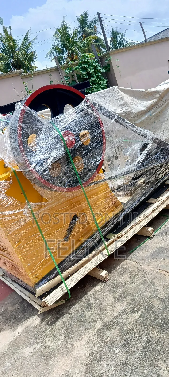 Mining Stone Crusher Machine