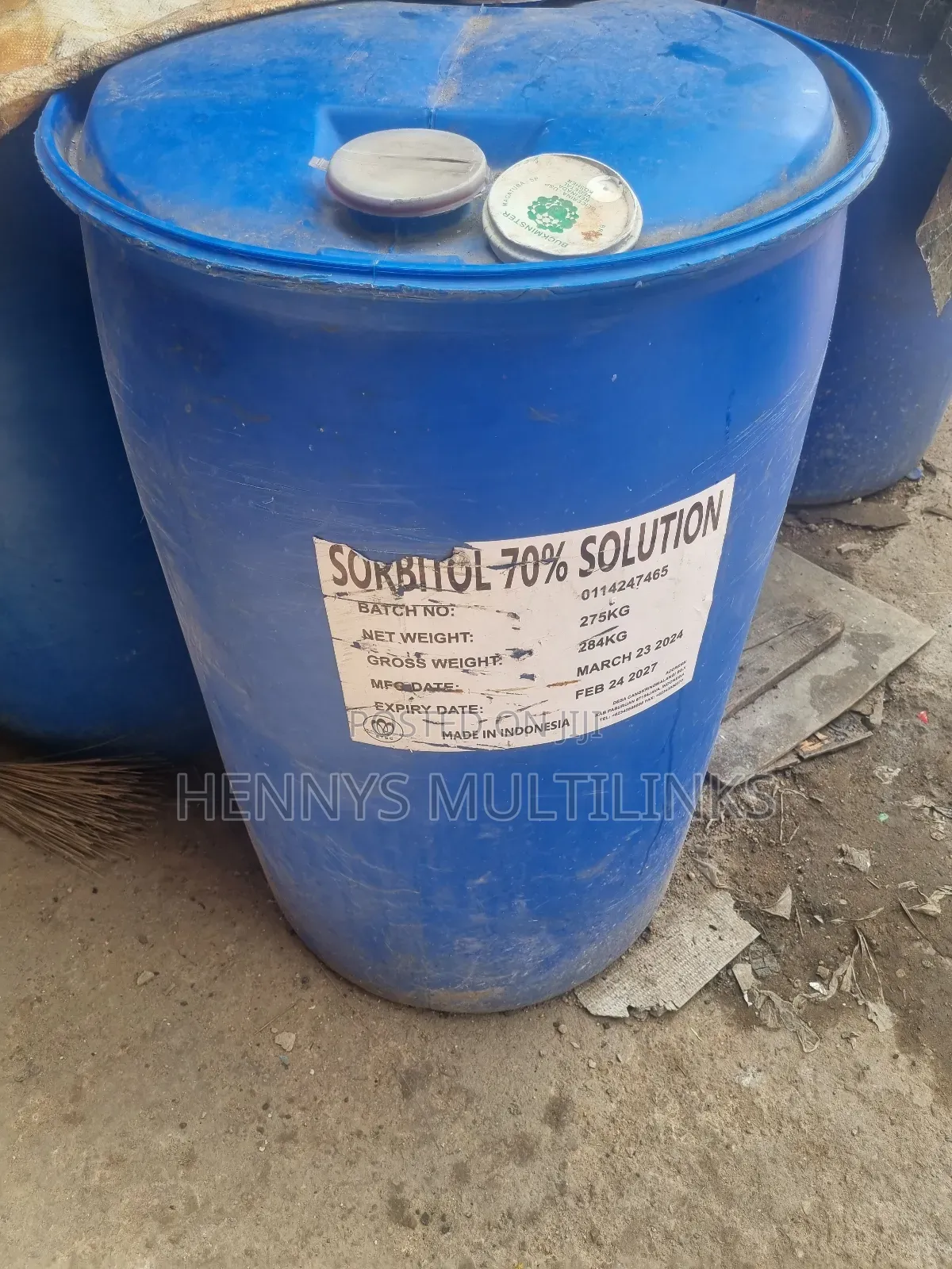 Sorbitol Solution