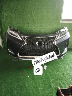 Complete Front Upgrade Lexus Rx350 2010/2022