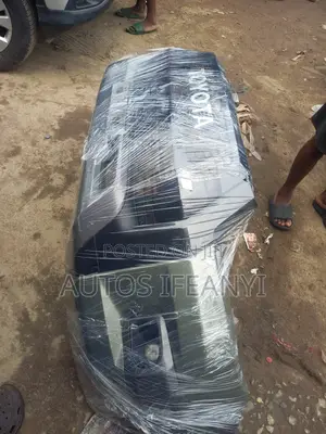 Complete Front Bumper Toyota Hilux 2022 Available Dm