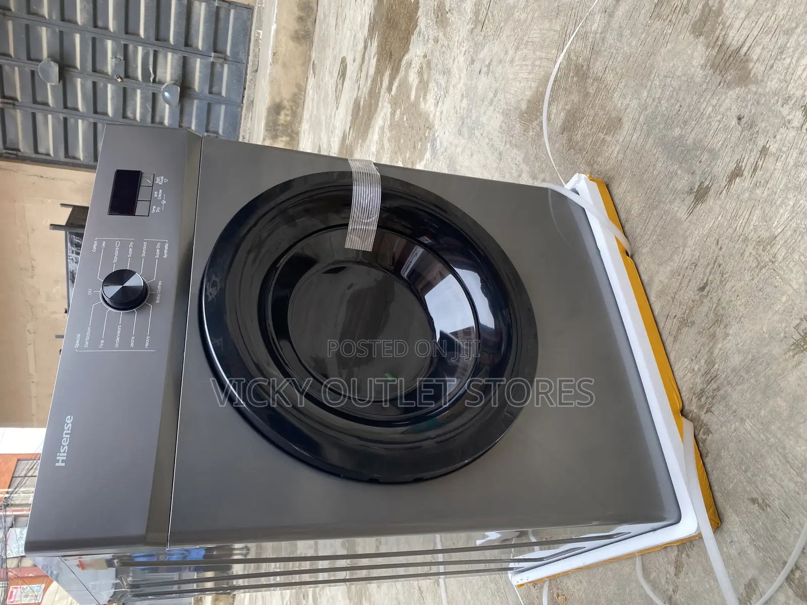 8kg Dryer Machine