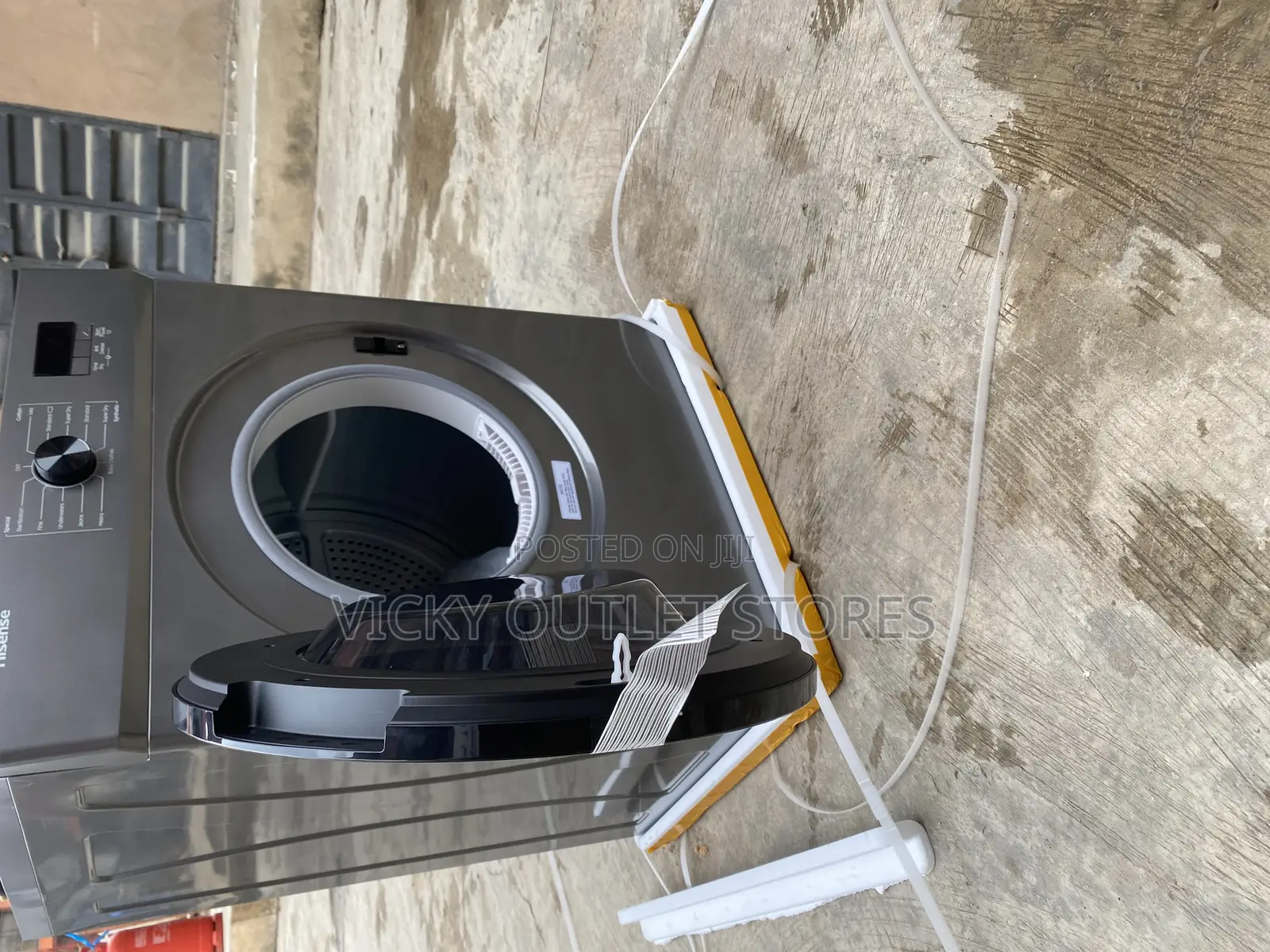 8kg Dryer Machine