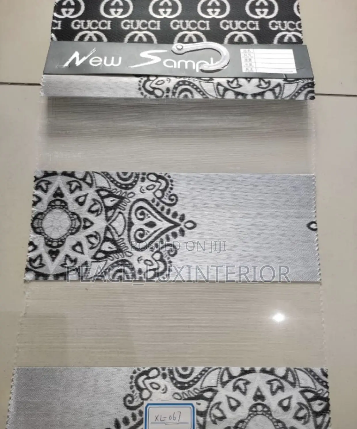 Luxury Window Blind