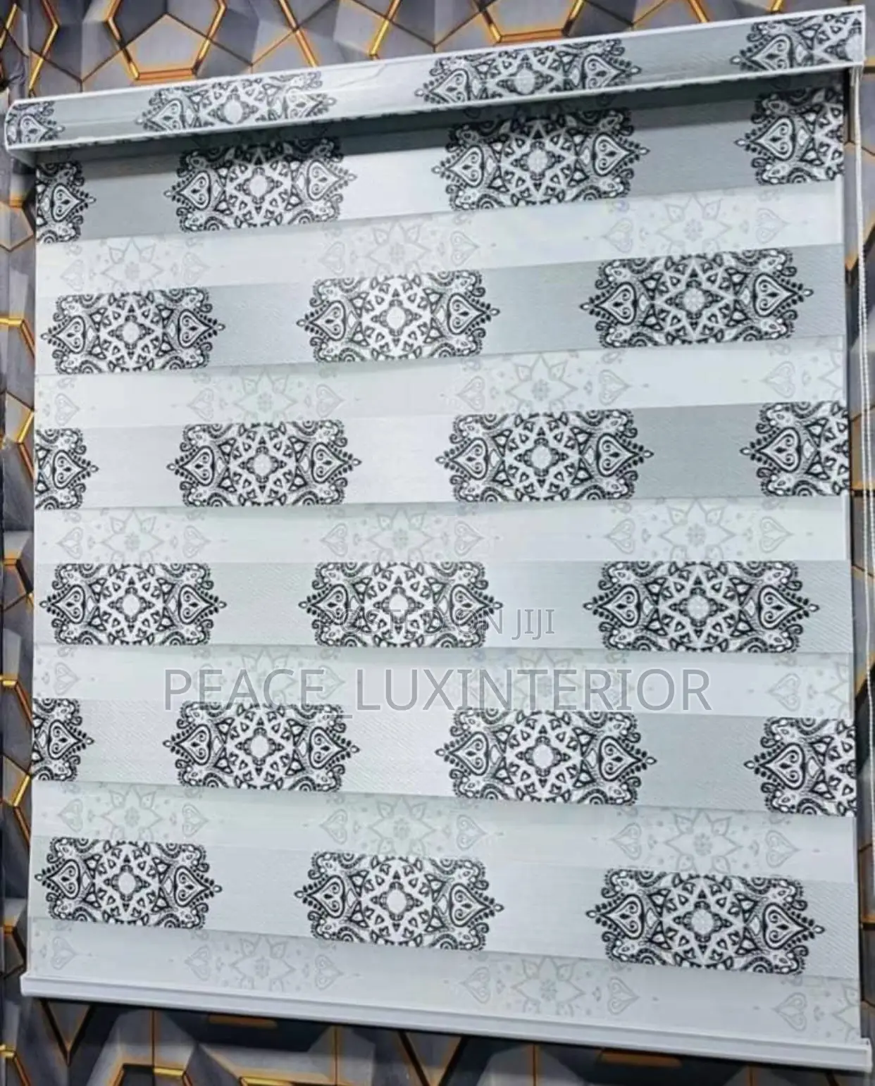 Luxury Window Blind