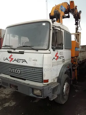 Iveaco 190-26 Hyaib 18.5 Tons