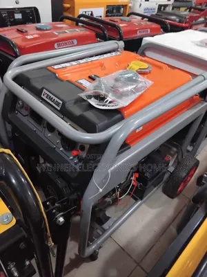 Kemage 13kva Petrol Generatorrr With Remote Control Japan