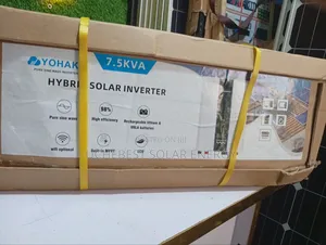 7.5kva/48v Hybrid Yohako Inverter
