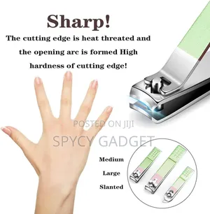 16 in 1 Manicure Pedicure Tool Set With Purse