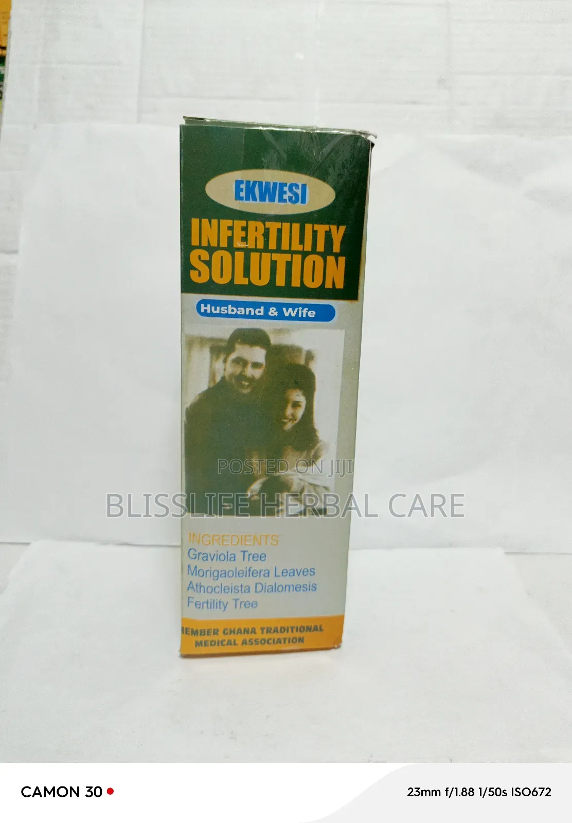 Infertility Solution Powder