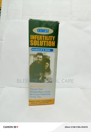 Infertility Solution Powder
