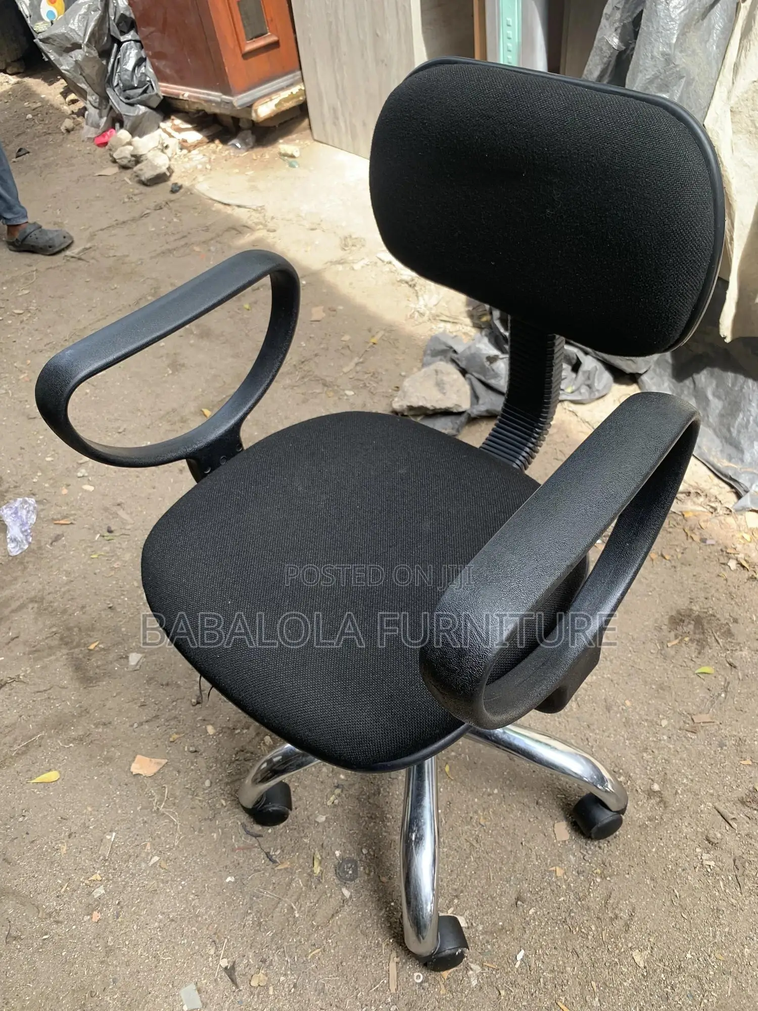 Swivel Office and Home Chair