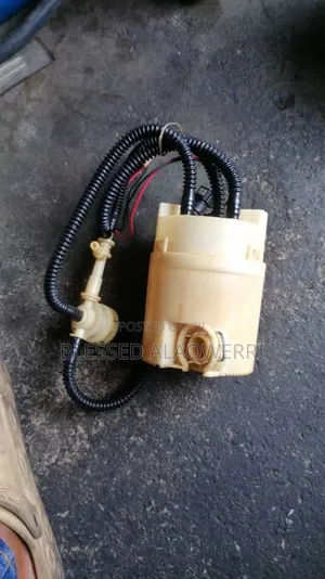 Range Rover Fuel Pump Diesel 2007