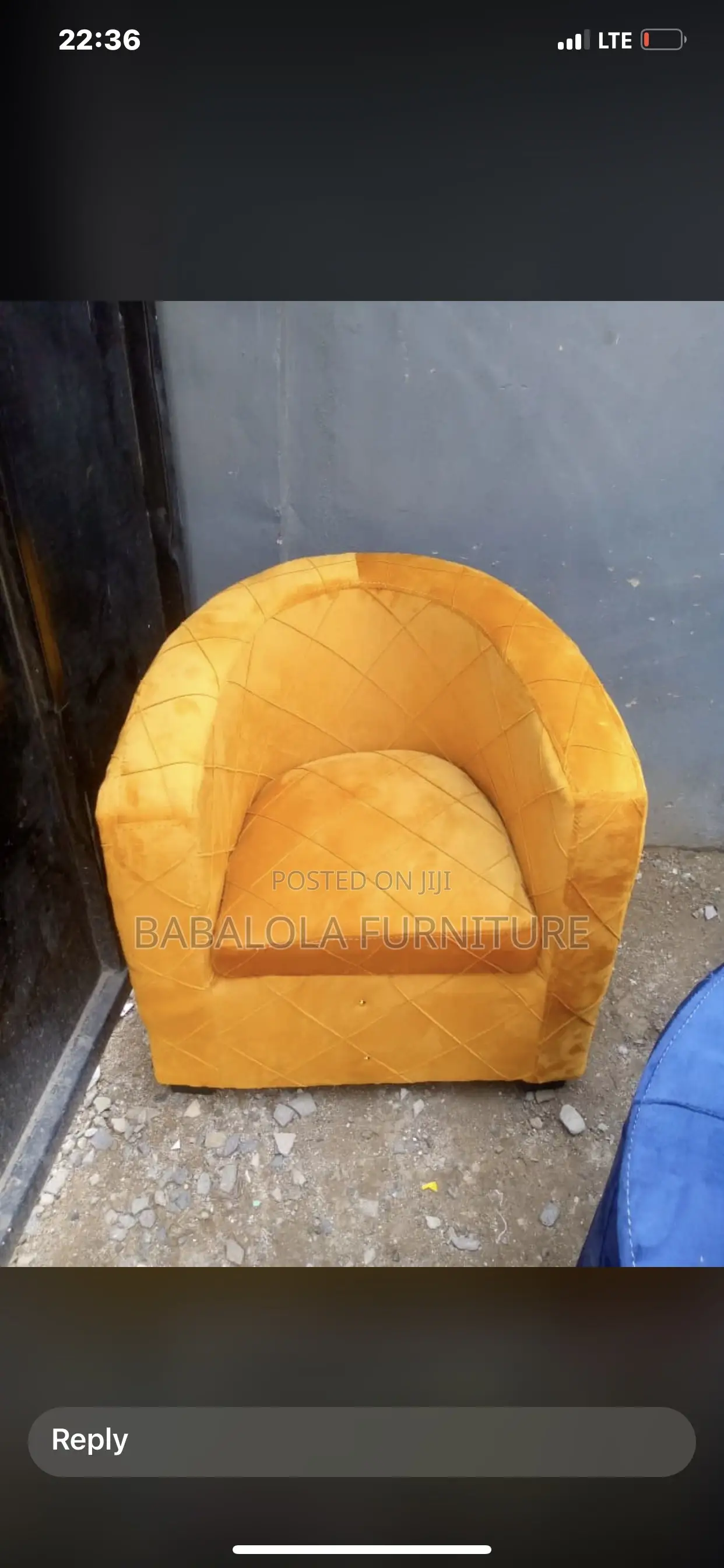 Bucket Chair
