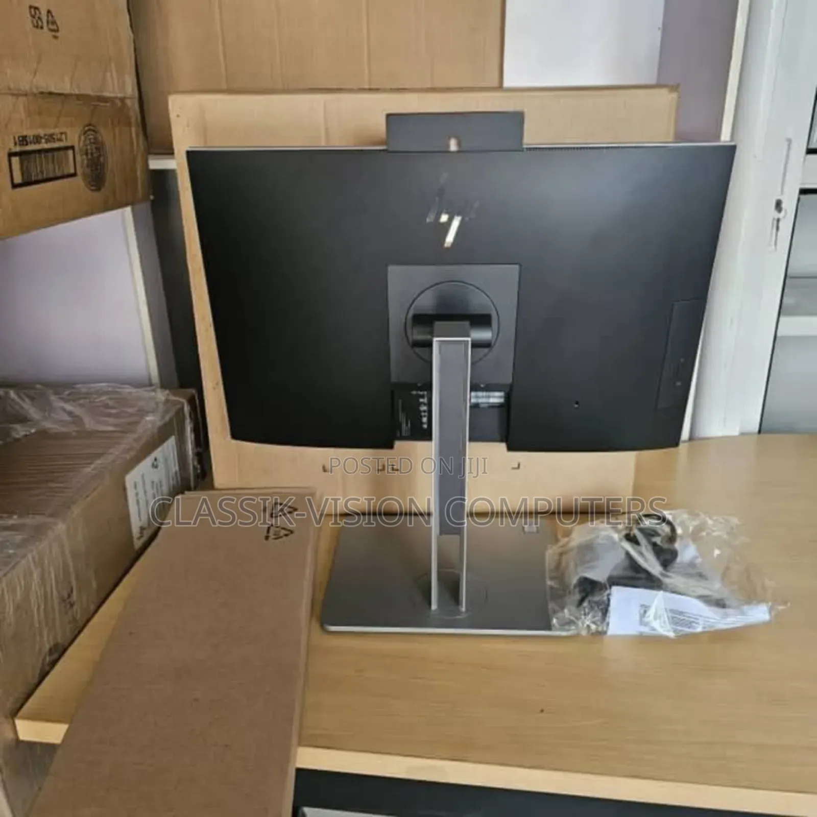 New Desktop Computer HP EliteOne 800 G3 8GB Intel Core i5 SSD 512GB