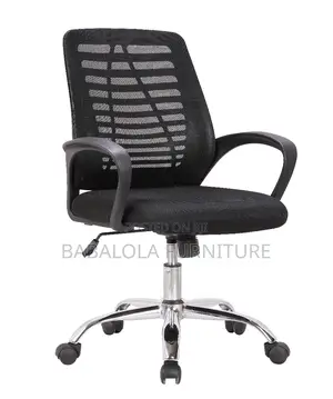 Swivel Net Chair