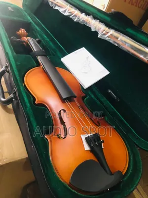 Photo - Original Vintage High Performance 4/4 Violin