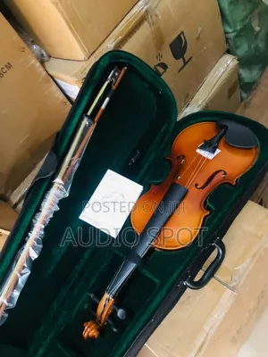 Original Vintage High Performance 4/4 Violin