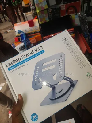 Laptop Aluminum Alloy Stand V3.1