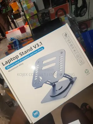 Laptop Aluminum Alloy Stand V3.1
