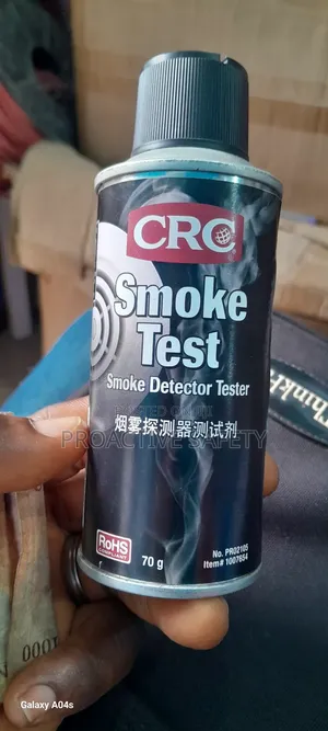Smoke Detector Tester