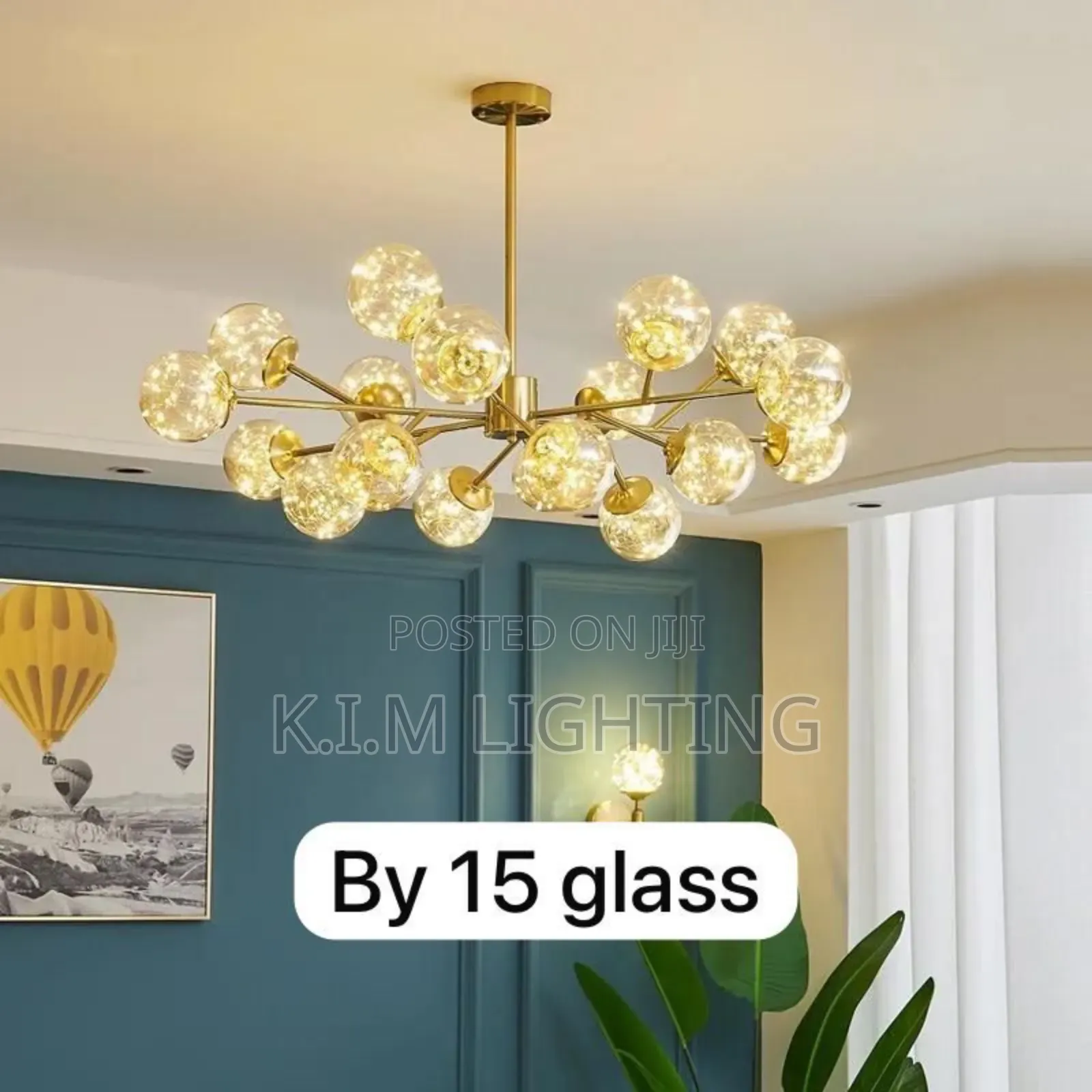 New Modern Led Chandler Dropping Light