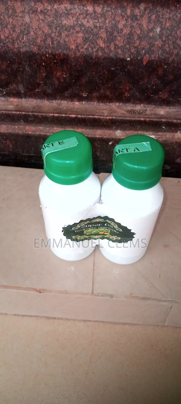 Super 6x Hydroponic Nutrient