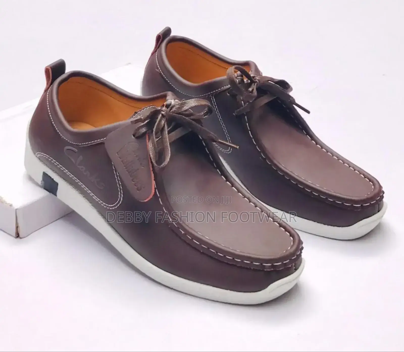 Clarks Loafer
