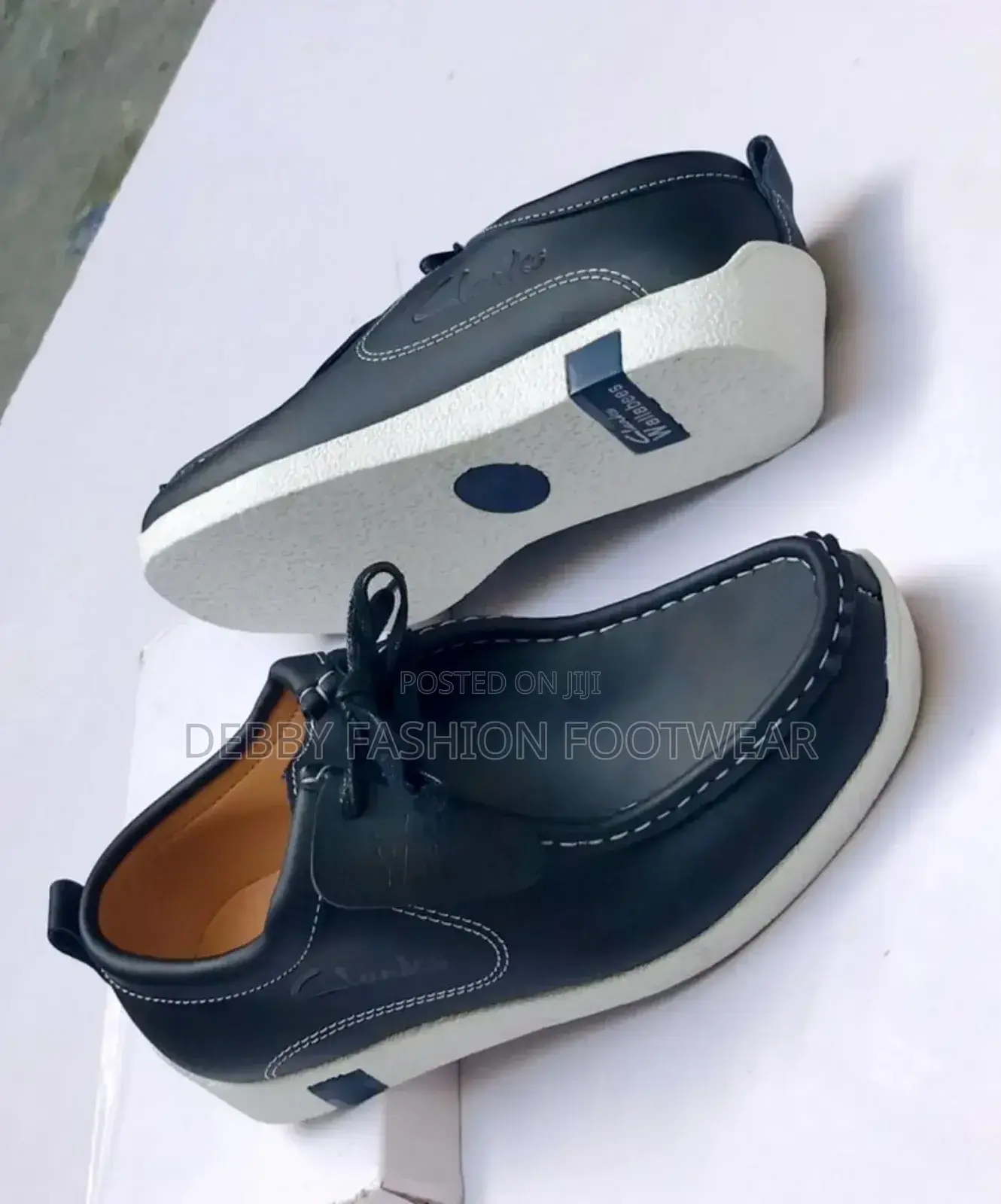 Clarks Loafer