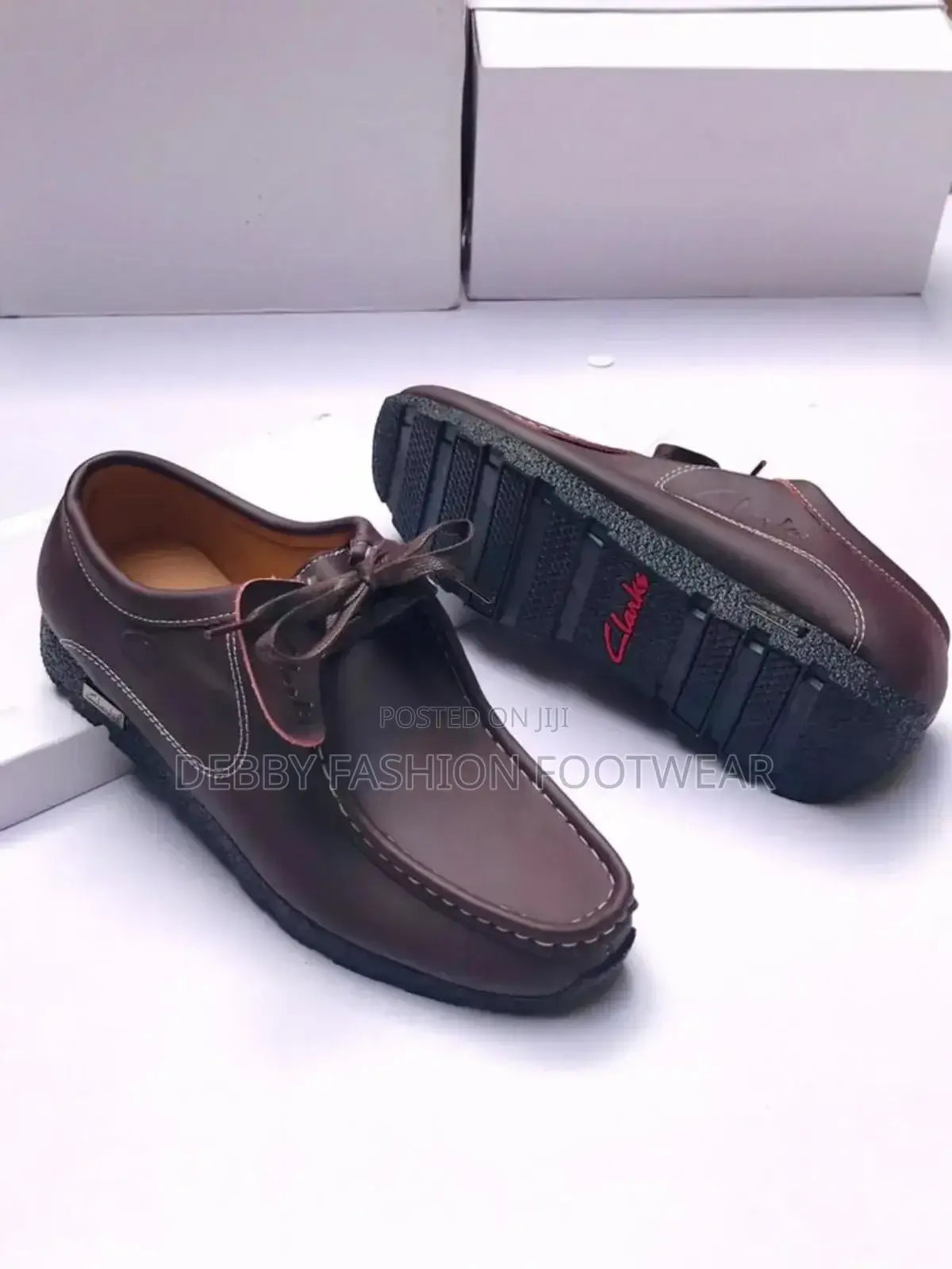 Clarks Loafer