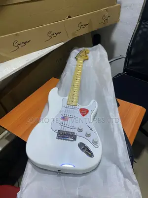 Fender Stratocaster Lead