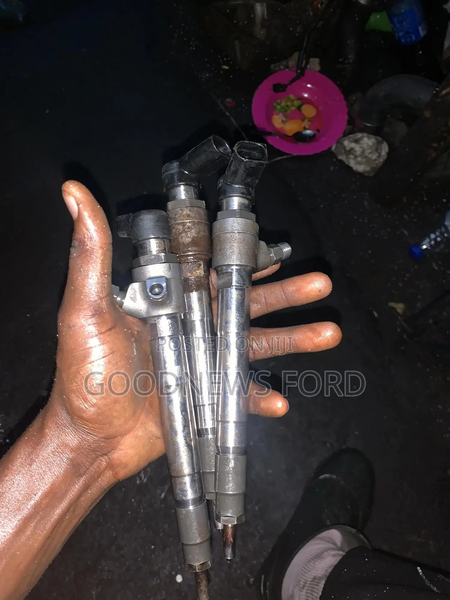 Complete Nozzle Ford Ranger Diesel 2013-2015 4plug for sale - Goodnews ...
