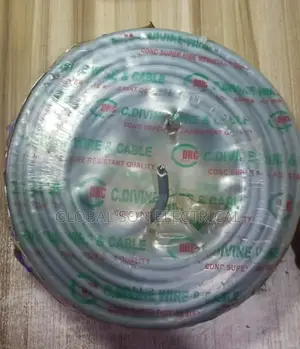 Original C Divine Aluminium Cable Wire 