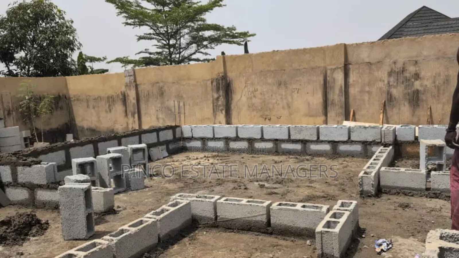 Architectural Design, Building Construction Works Services