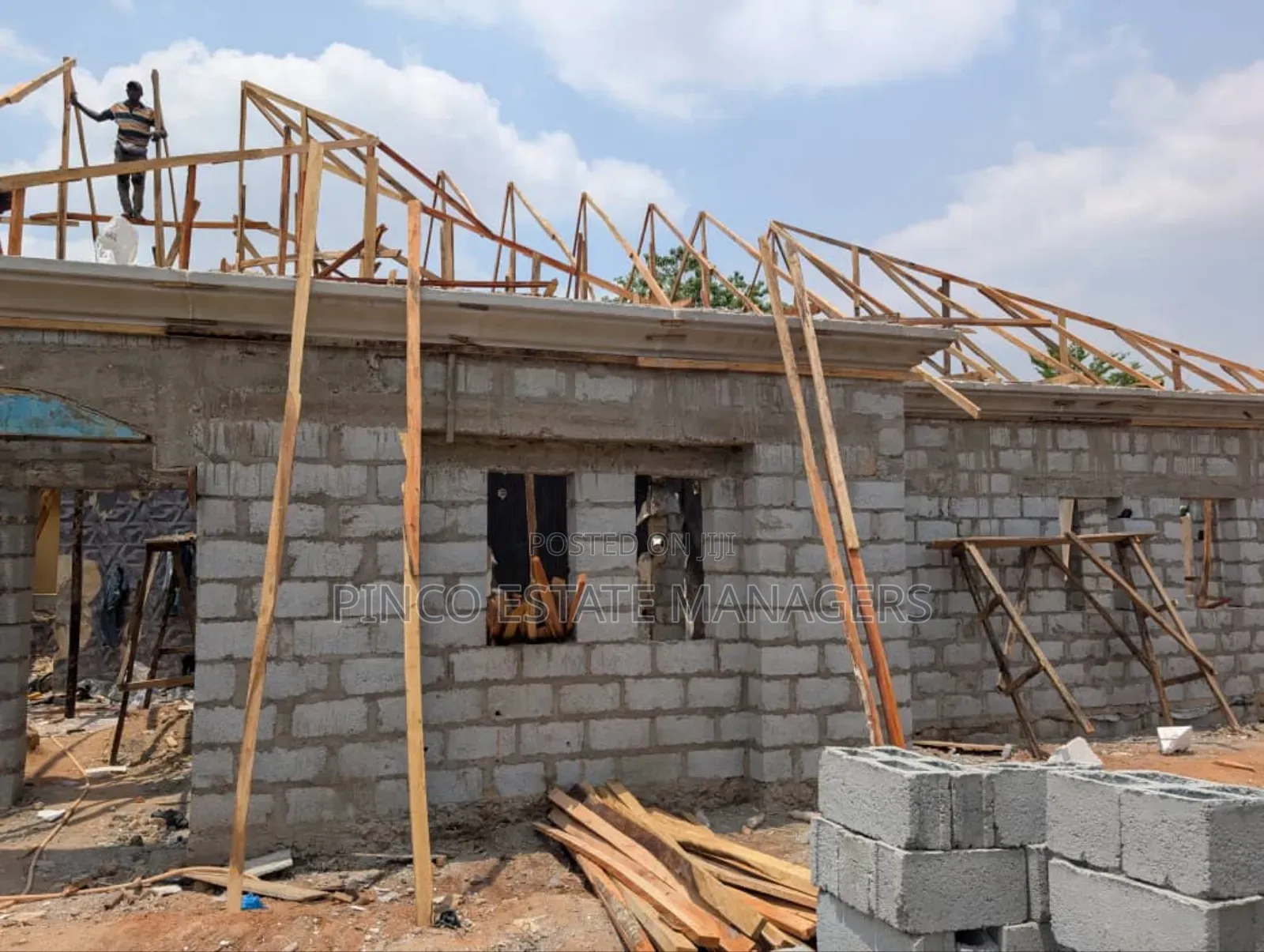 Architectural Design, Building Construction Works Services
