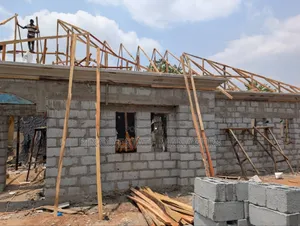 Architectural Design, Building Construction Works Services