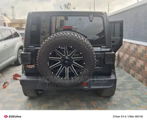 Jeep Wrangler Sport 4x4 2019 Black