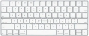 Apple Magic Keyboard 2 and Magic Mouse