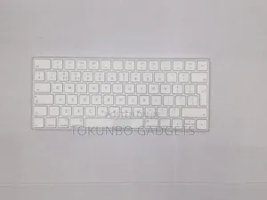 Apple Magic Keyboard 2 and Magic Mouse