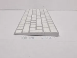 Apple Magic Keyboard 2 and Magic Mouse