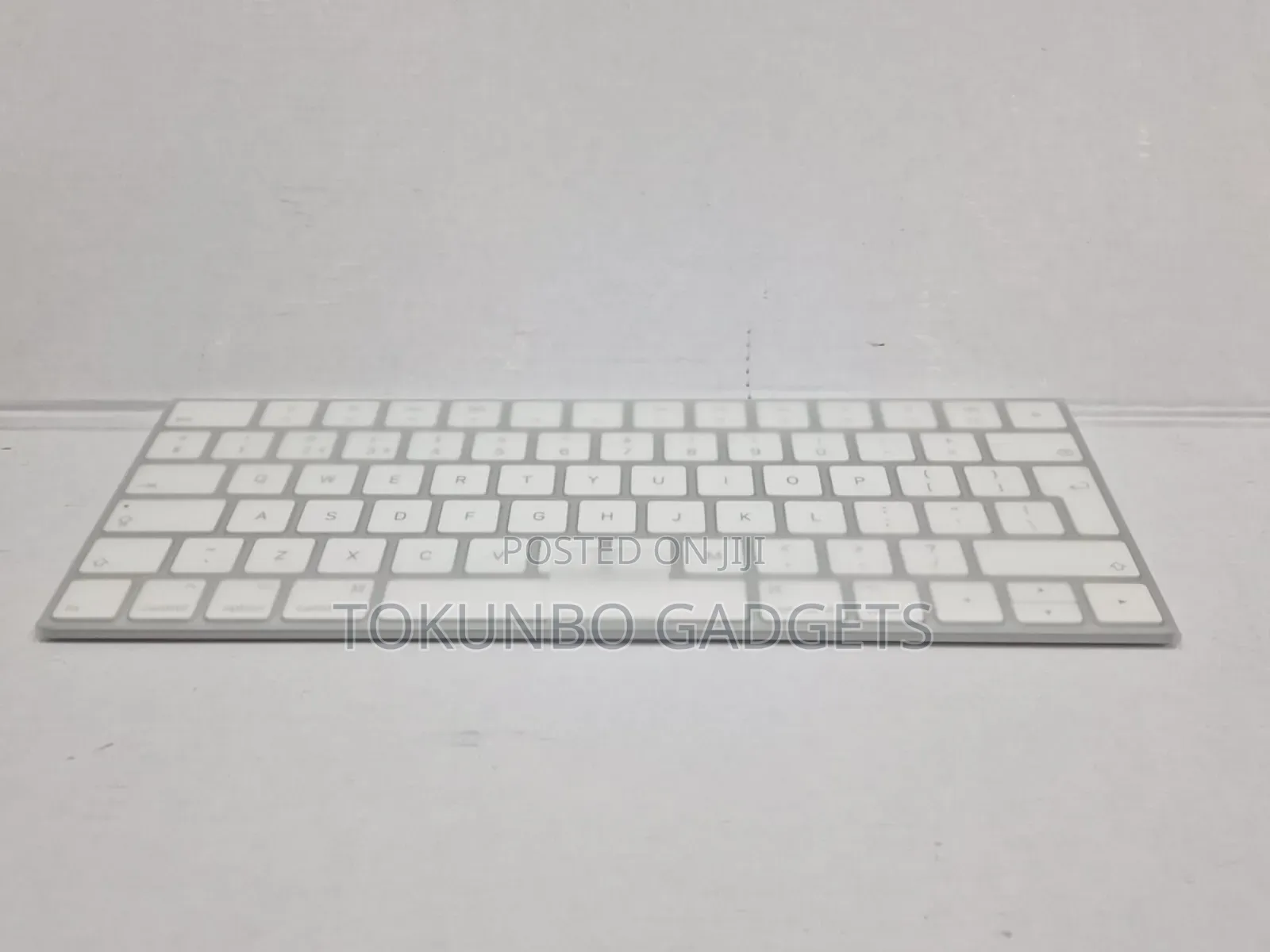 Apple Magic Keyboard 2 and Magic Mouse