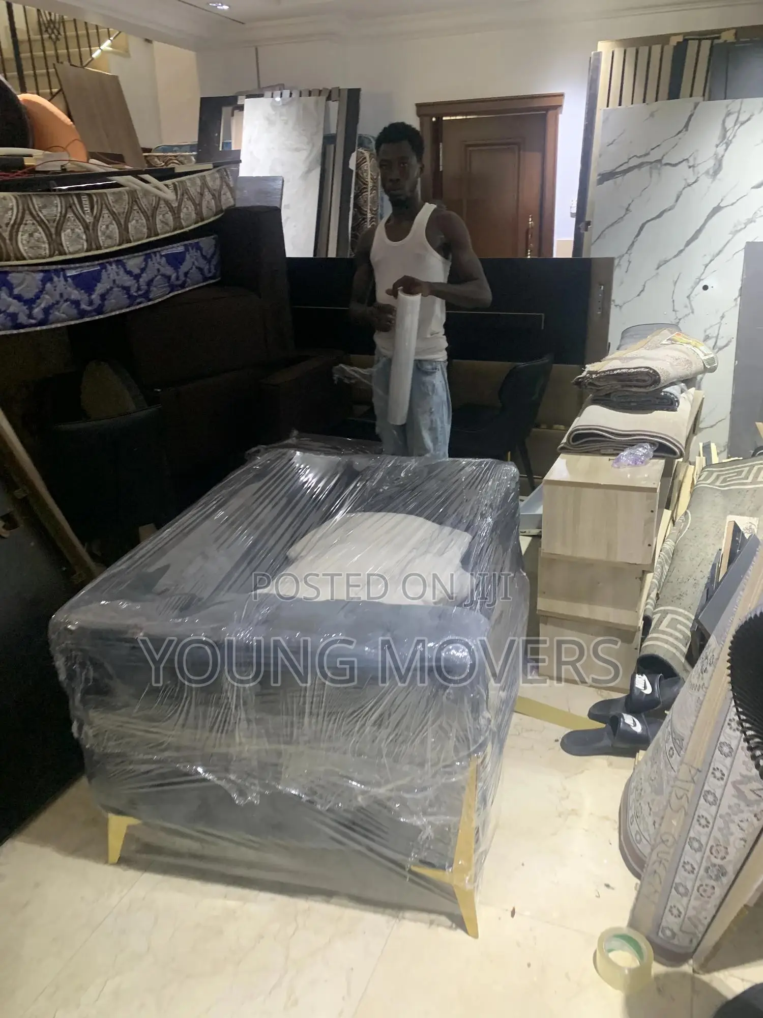 Professional Movers