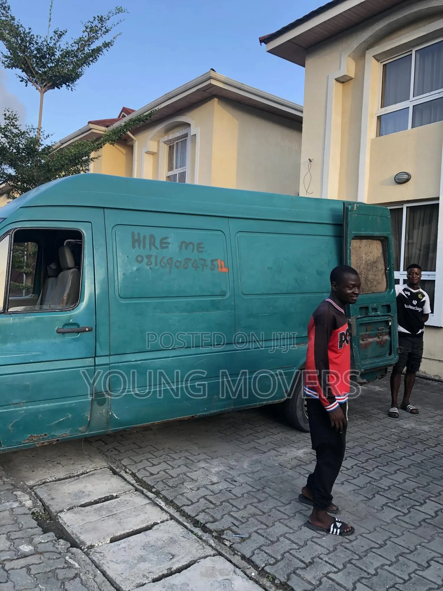 Professional Movers