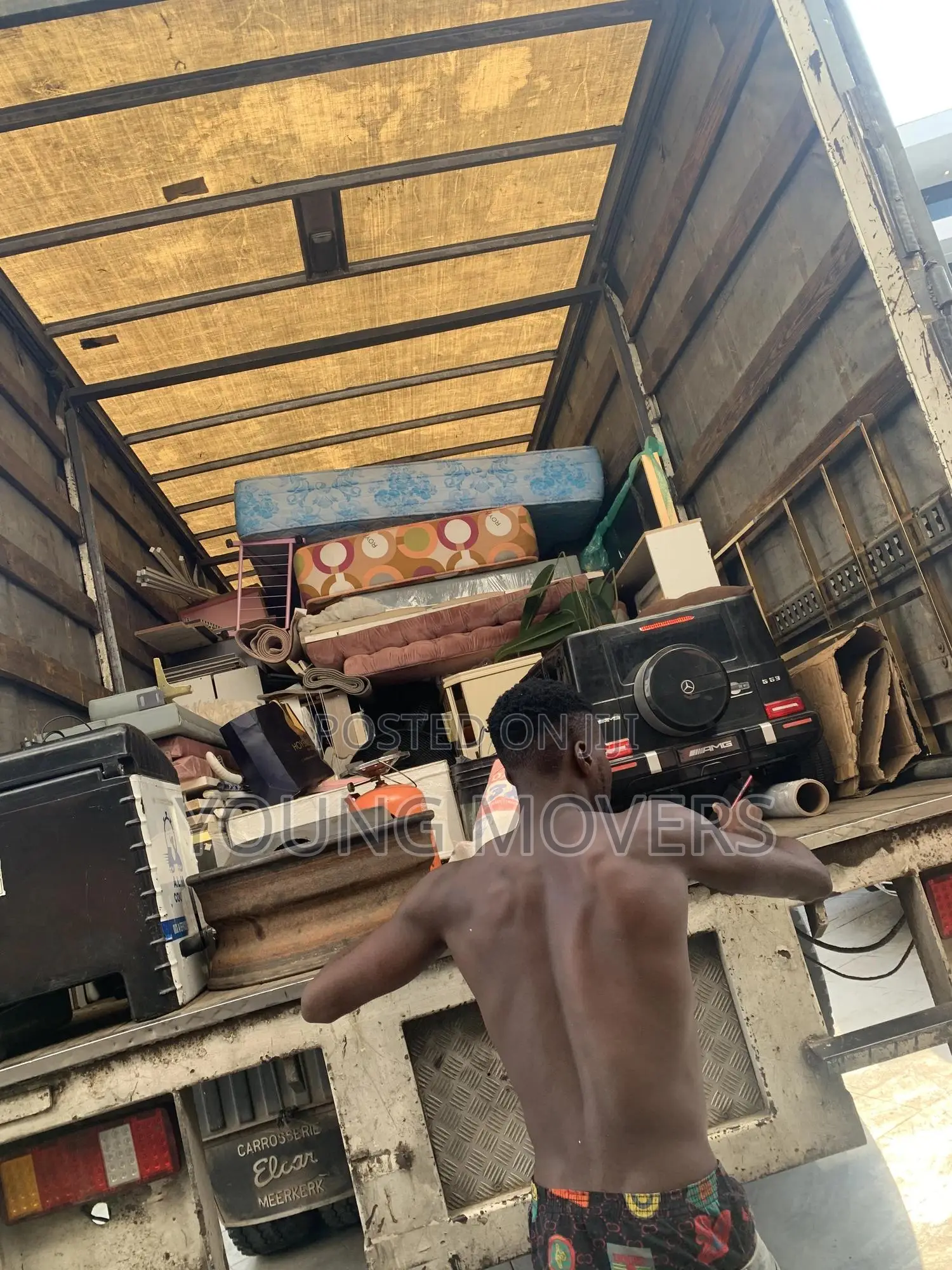 Professional Movers