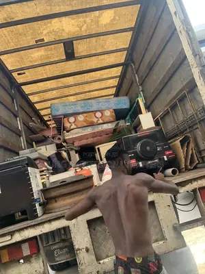 Young Professional Movers