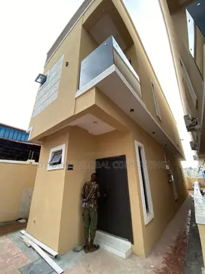 Furnished 2bdrm Duplex in Omole Phase 2 for sale