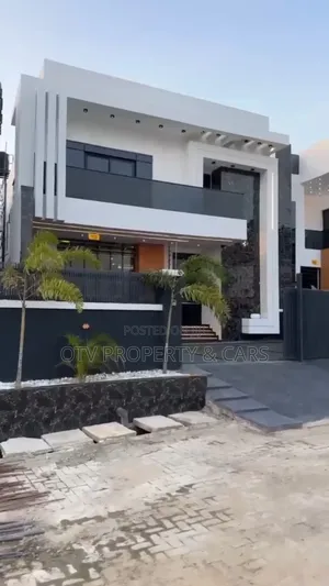 Furnished 4bdrm Duplex in Lekki for sale